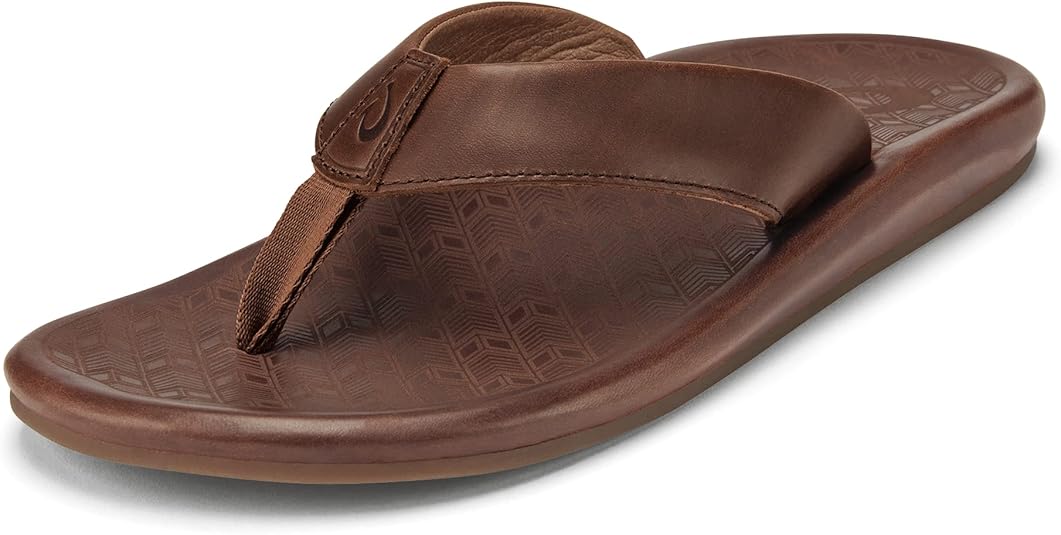 Olukai スポーツサンダル 本革　快適フィット　23.5㎝　US7 EU37 Olukai スポーツサンダル 本革快適フィット23.5㎝US7 EU37